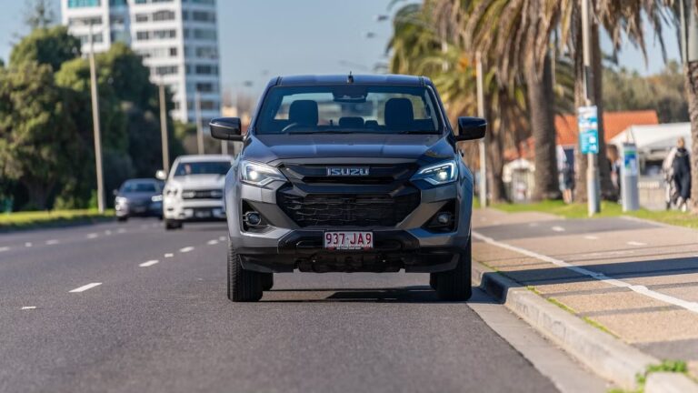 Isuzu D-Max