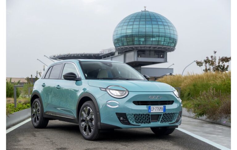 Fiat 600 Hybrid