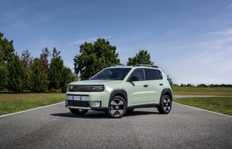 Fiat GrandePanda petrol