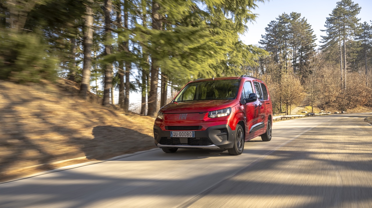 Fiat qubo l