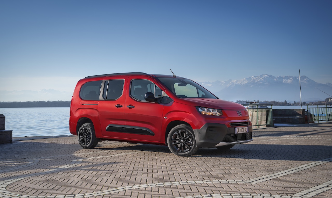Fiat qubo l