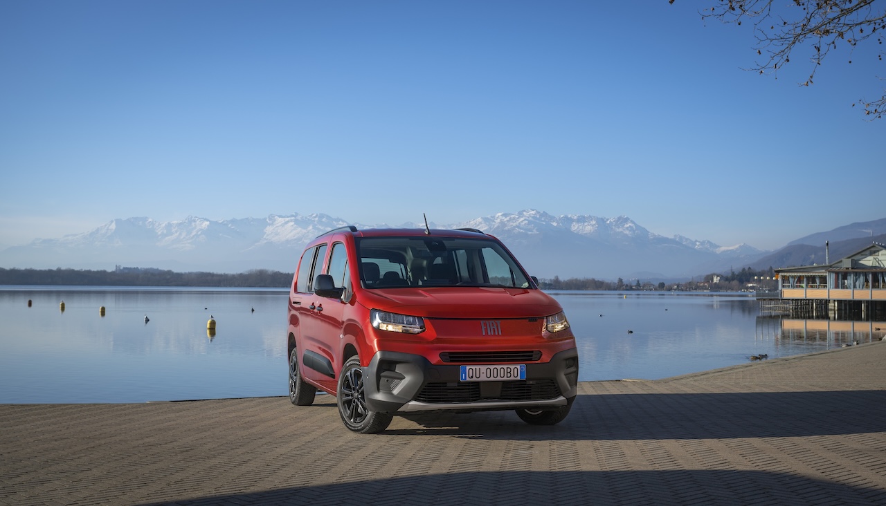 Fiat qubo l