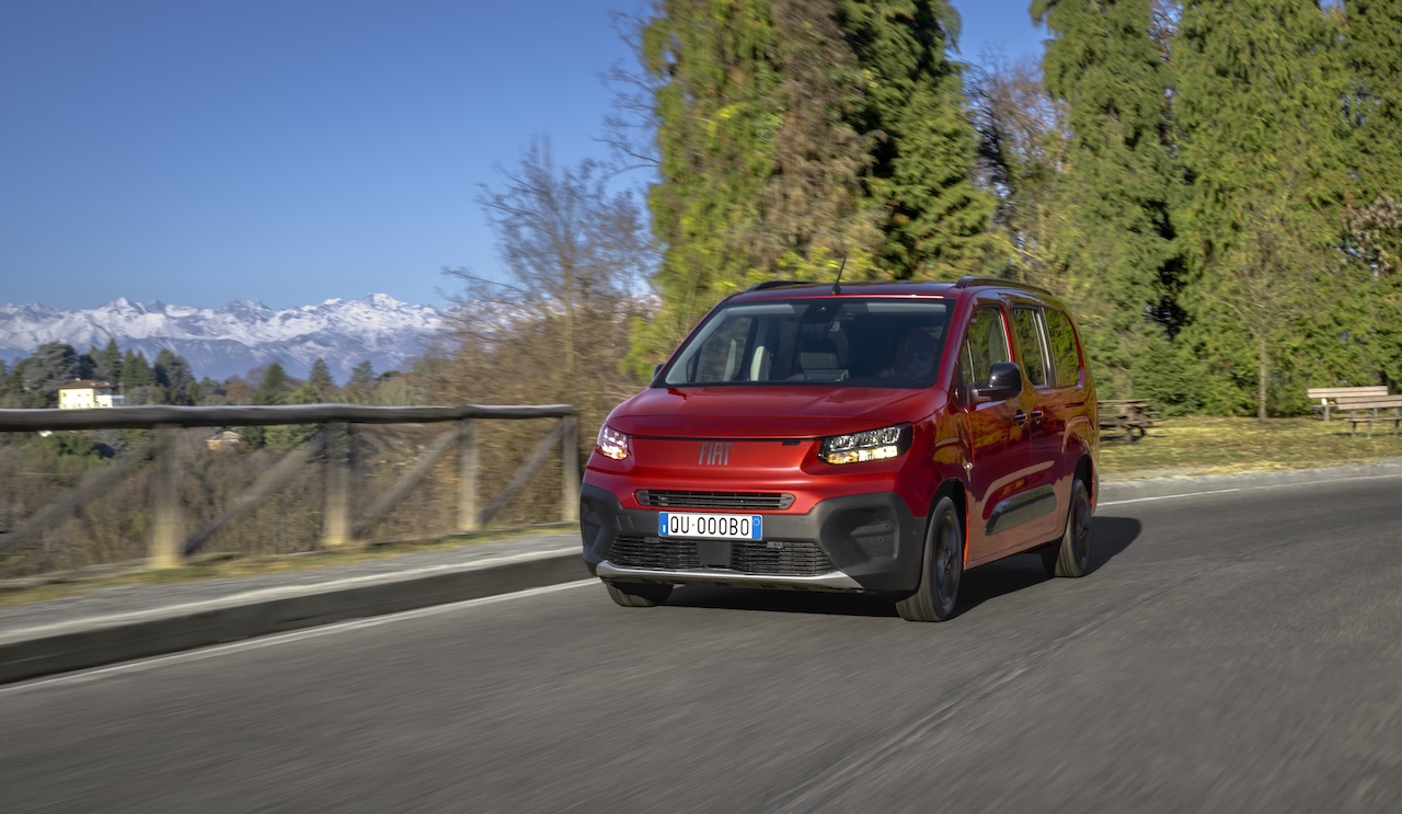 Fiat qubo l