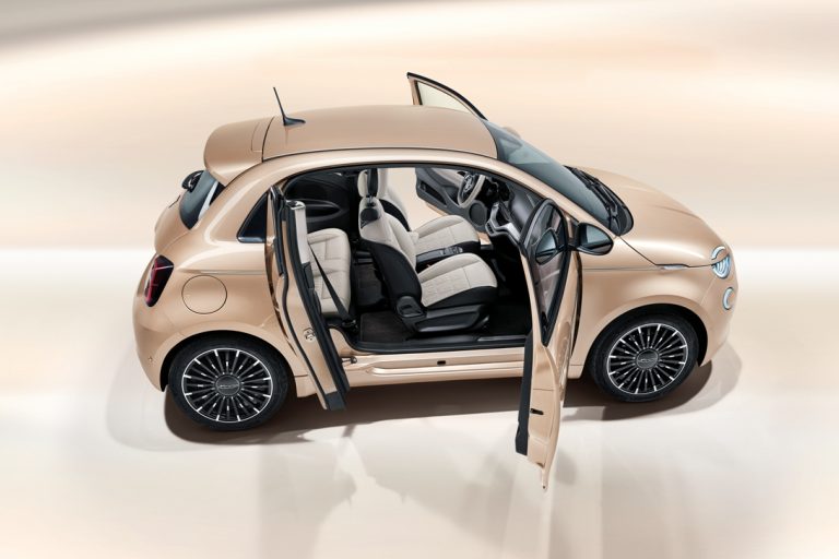 Fiat 500 trepiuno