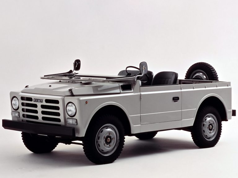 Fiat campagnola