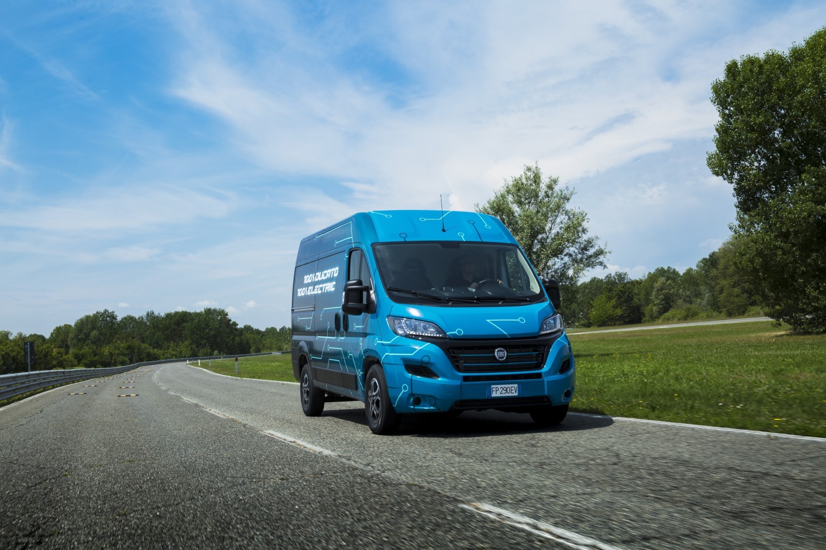 Fiat ducato maxi van l3h2