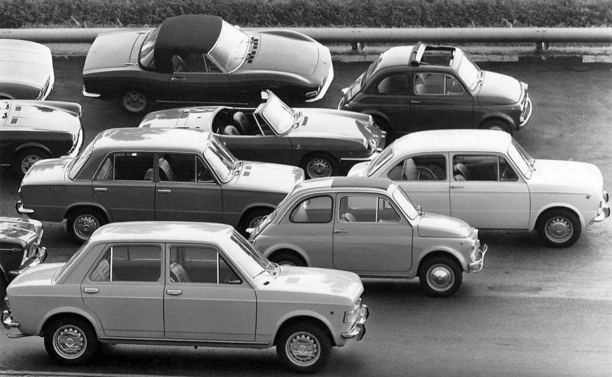 Fiat mixed