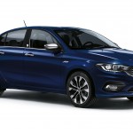 Fiat tipo 4 door mirror