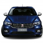 Fiat tipo 4 door mirror