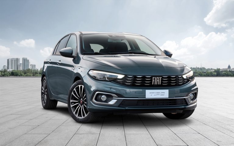 Fiat tipo 5 door