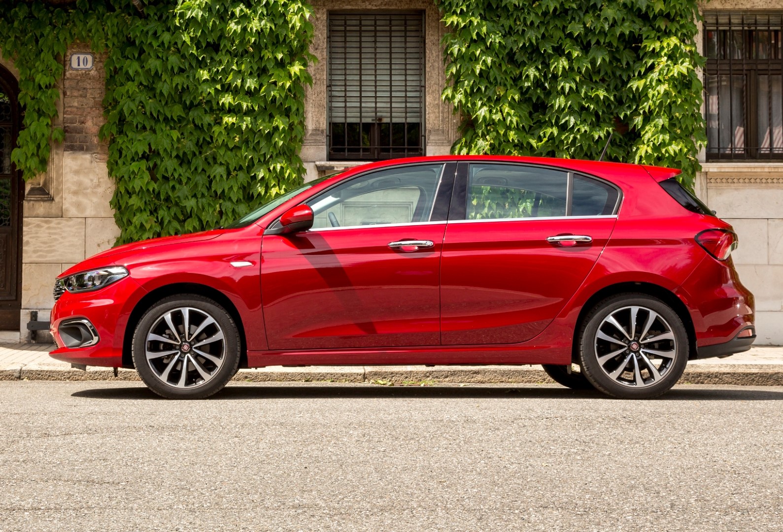 Fiat Tipo 5 portes