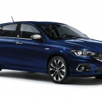 Fiat tipo 5 door mirror