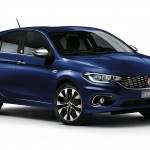 Fiat tipo 5 door mirror