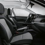 Fiat tipo 5 door street