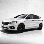 Fiat tipo 5 door street