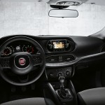 Fiat tipo 5 door street