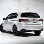 Fiat tipo 5 door street