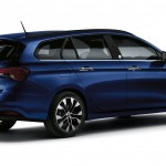 Fiat tipo station wagon mirror