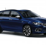Fiat tipo station wagon mirror
