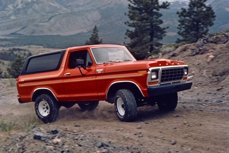 1978 Ford Bronco