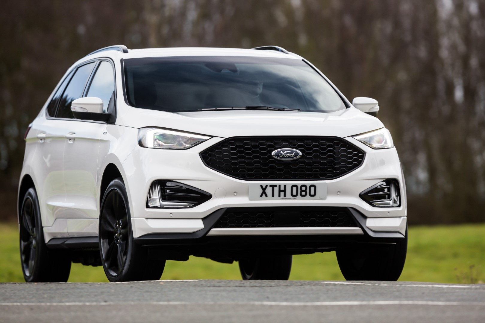 Ford edge st line