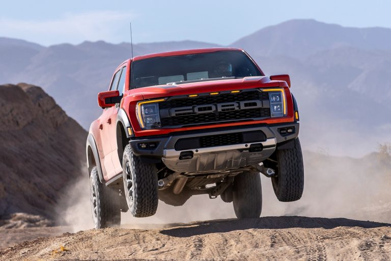 2021 Ford F 150 Raptor