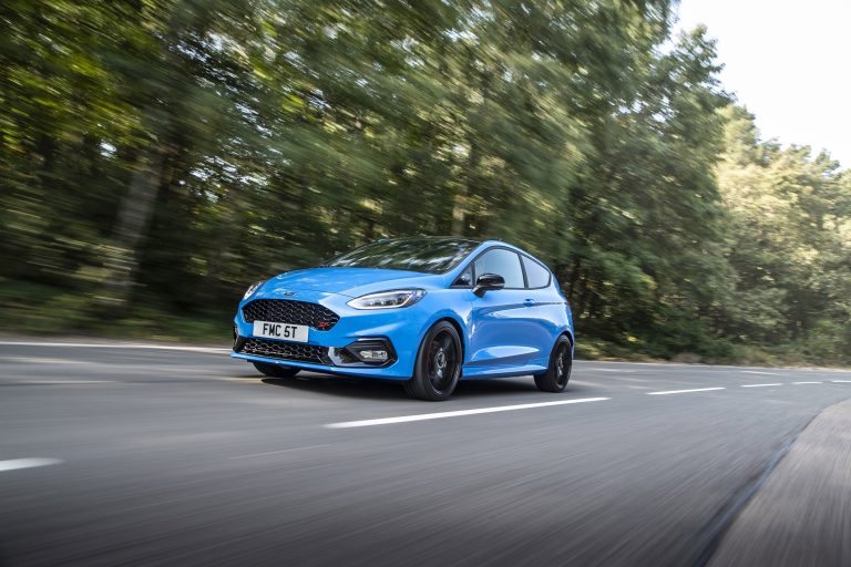 Ford fiesta st 3 door edition