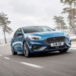 Ford focus st