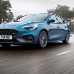 Ford focus st