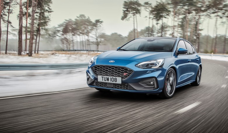 Ford Focus ST 2019