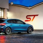 Ford focus st