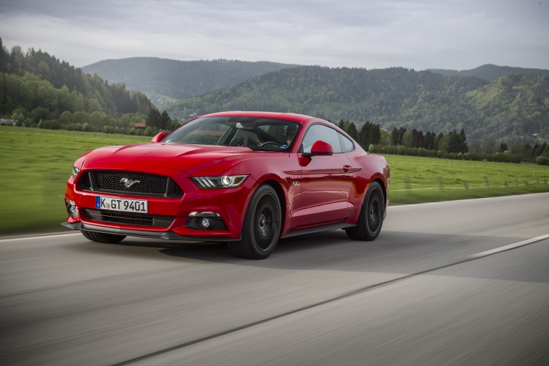 Ford Mustang GT Fastback