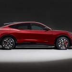 Ford mustang mach e