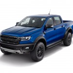 Ford ranger raptor