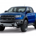 Ford ranger raptor