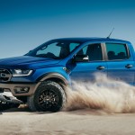 Ford ranger raptor