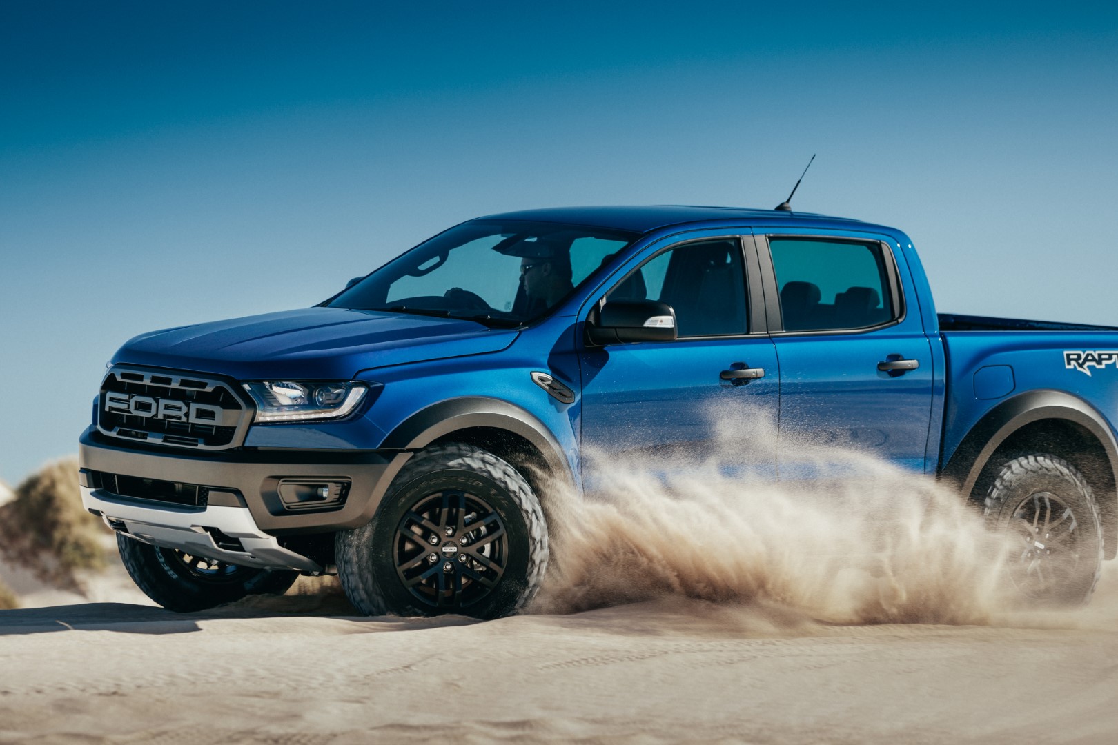 Ford ranger raptor