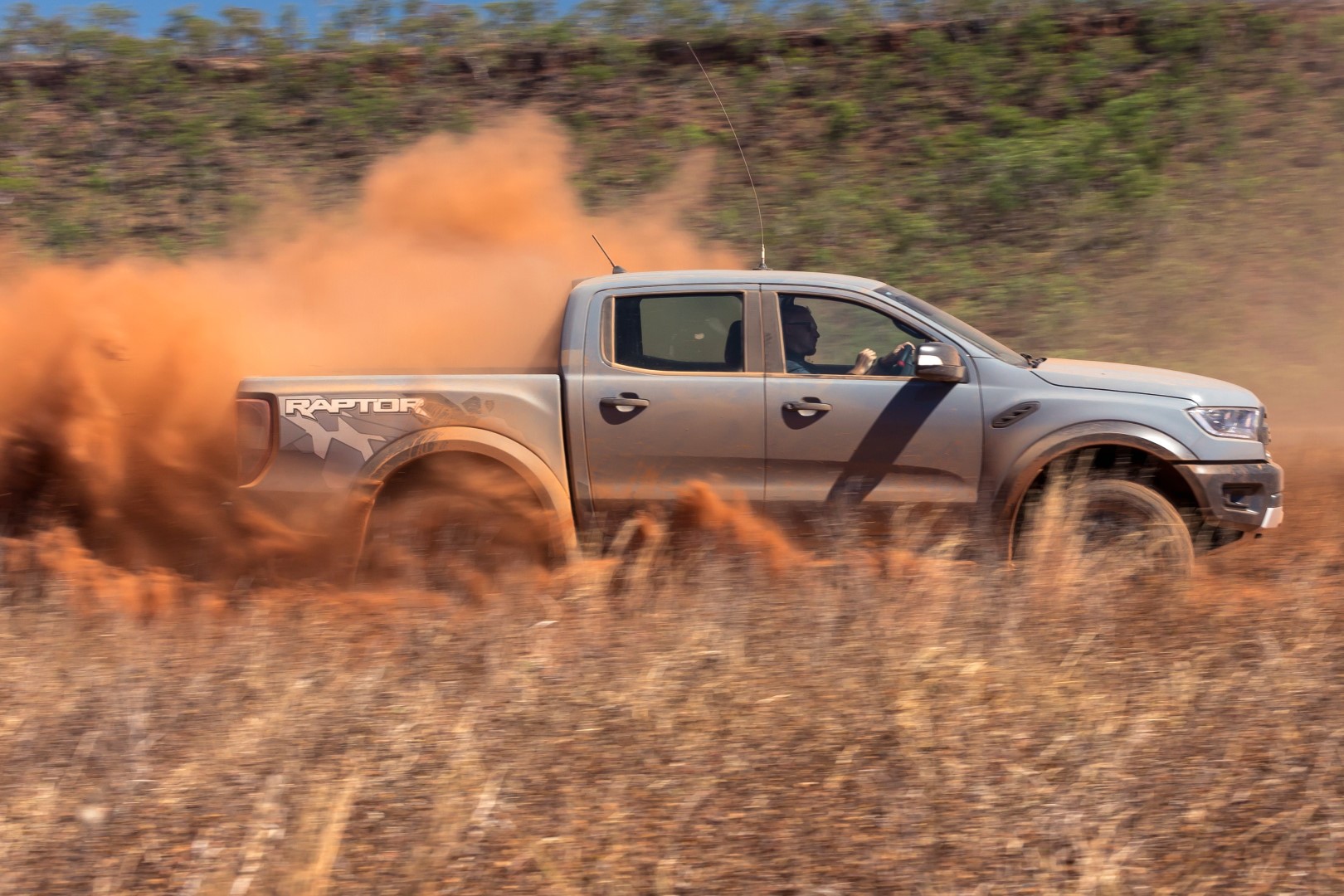 Ford ranger raptor
