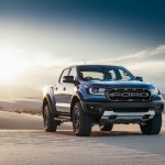 Ford ranger raptor