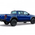 Ford ranger raptor