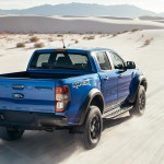 Ford ranger raptor