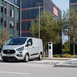 Ford transit custom phev lwb