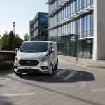 Ford transit custom phev lwb