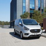 Ford transit custom phev lwb