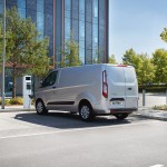 Ford transit custom phev lwb