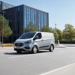 Ford transit custom phev lwb
