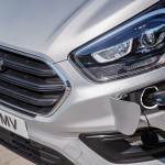 Ford transit custom phev lwb