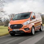 Ford transit custom trend