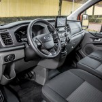 Ford transit custom trend