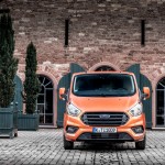 Ford transit custom trend